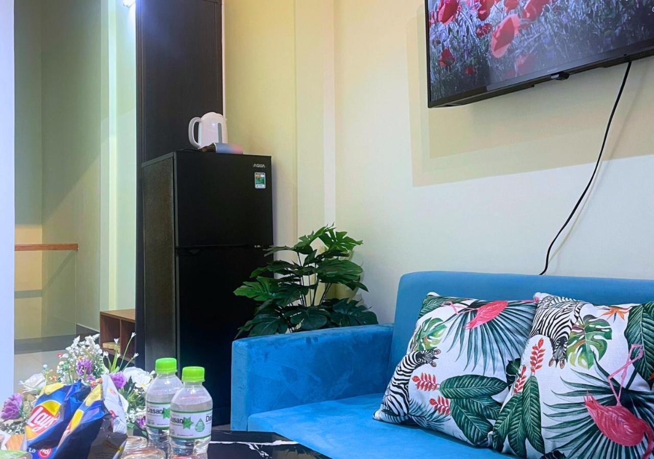 Sontra Sea Hotel Дананг Экстерьер фото