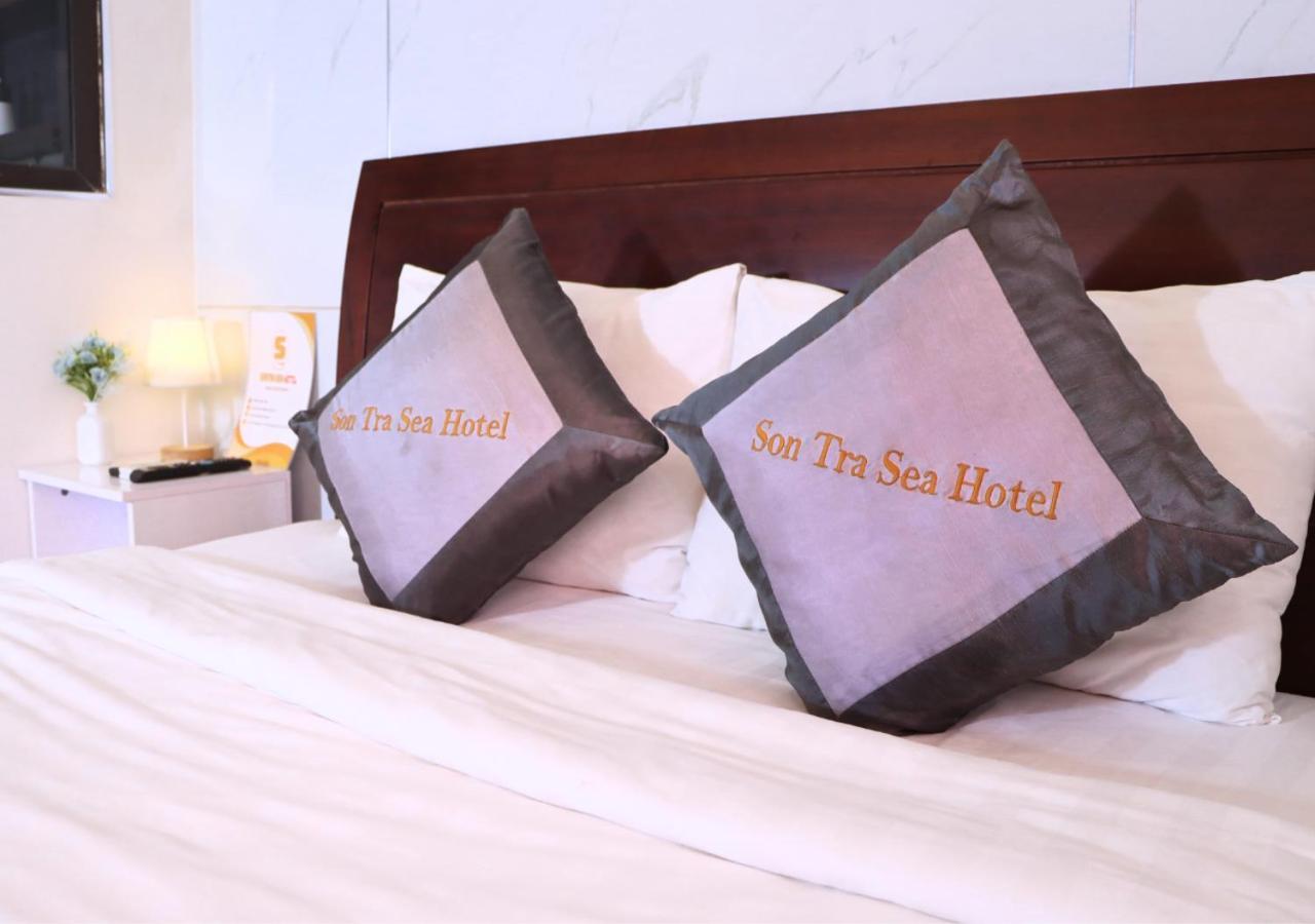 Sontra Sea Hotel Дананг Экстерьер фото