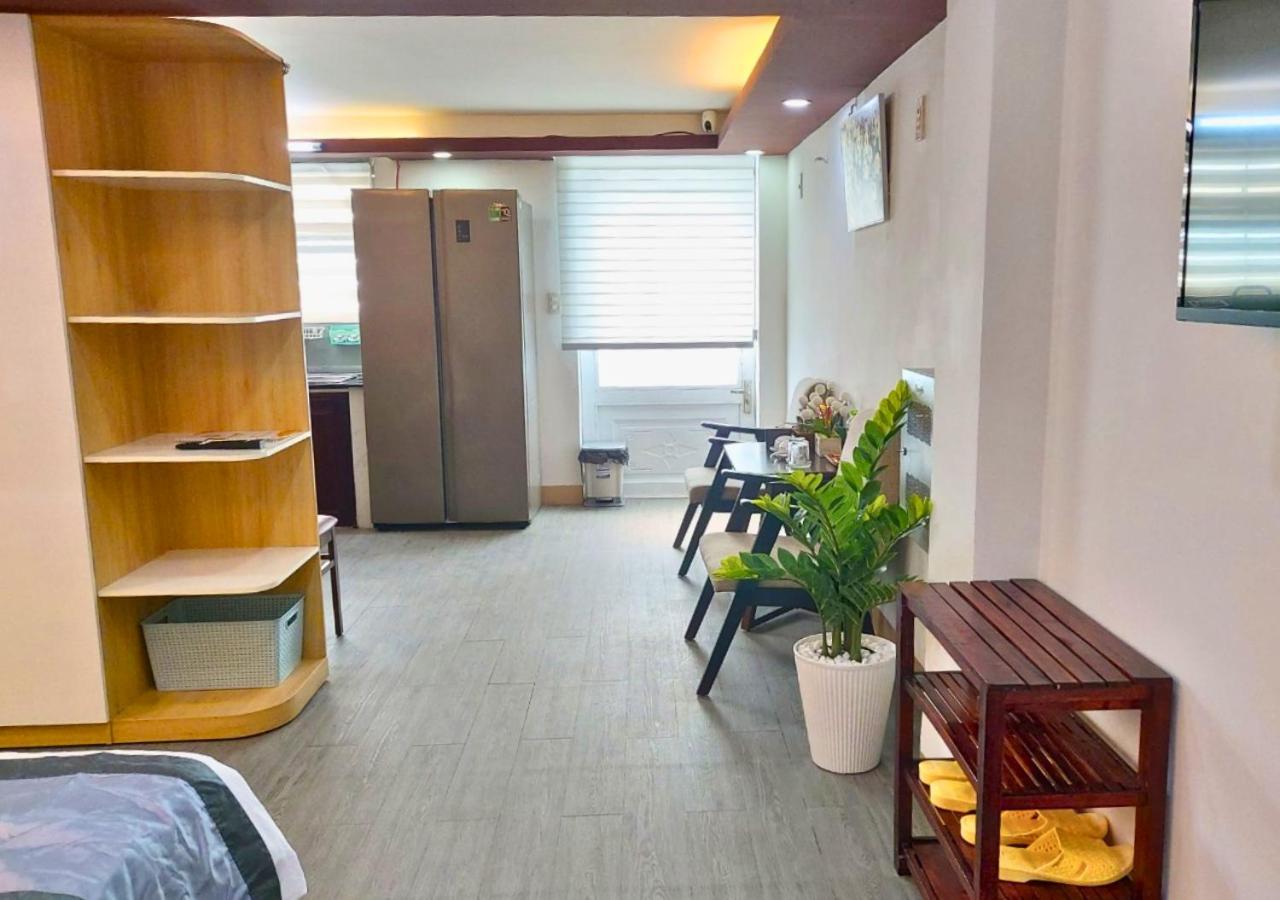 Sontra Sea Hotel Дананг Экстерьер фото